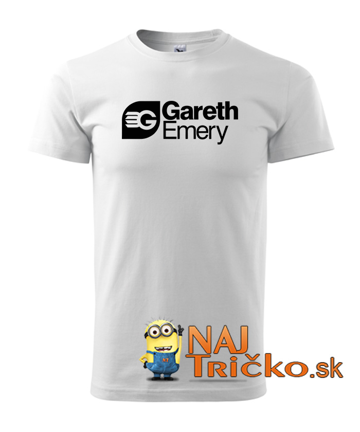 Gareth Emery tričko