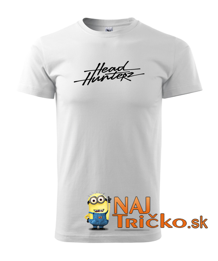 Head Hunterz tričko