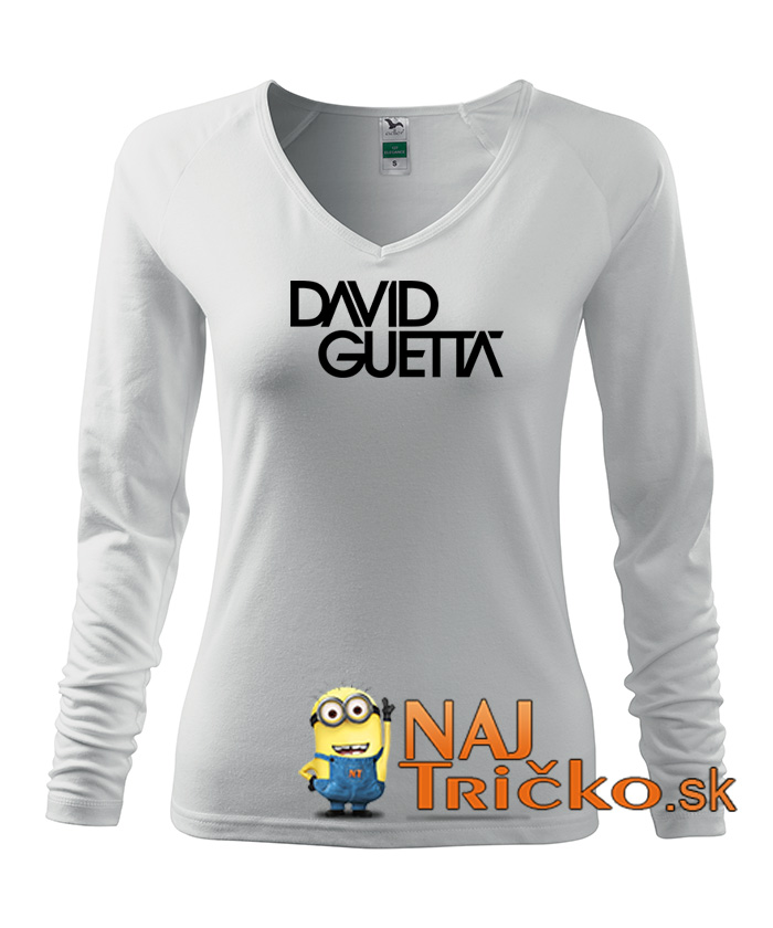 David Guetta tričko – náhľad 11