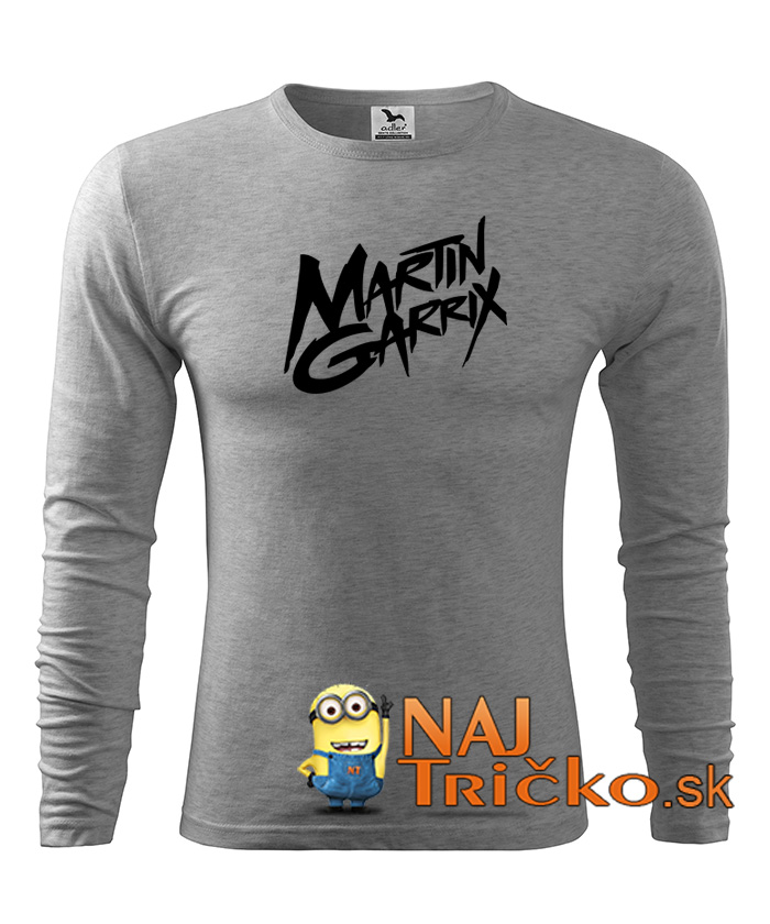 Martin Garrix - tričko s dlhým rukávom – náhľad 2