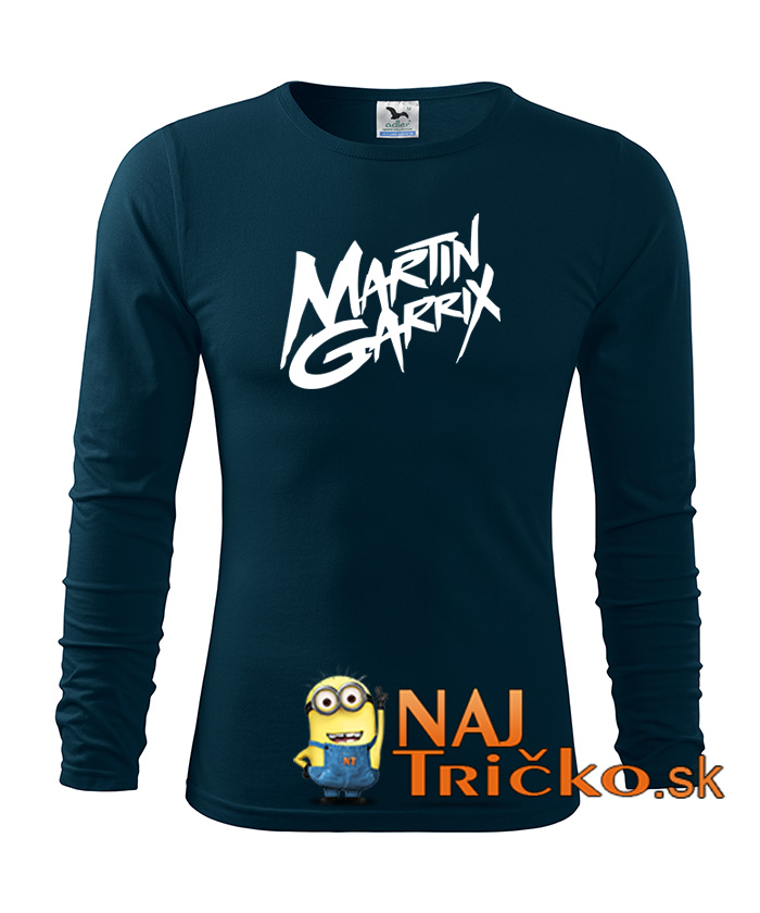 Martin Garrix - tričko s dlhým rukávom – náhľad 5