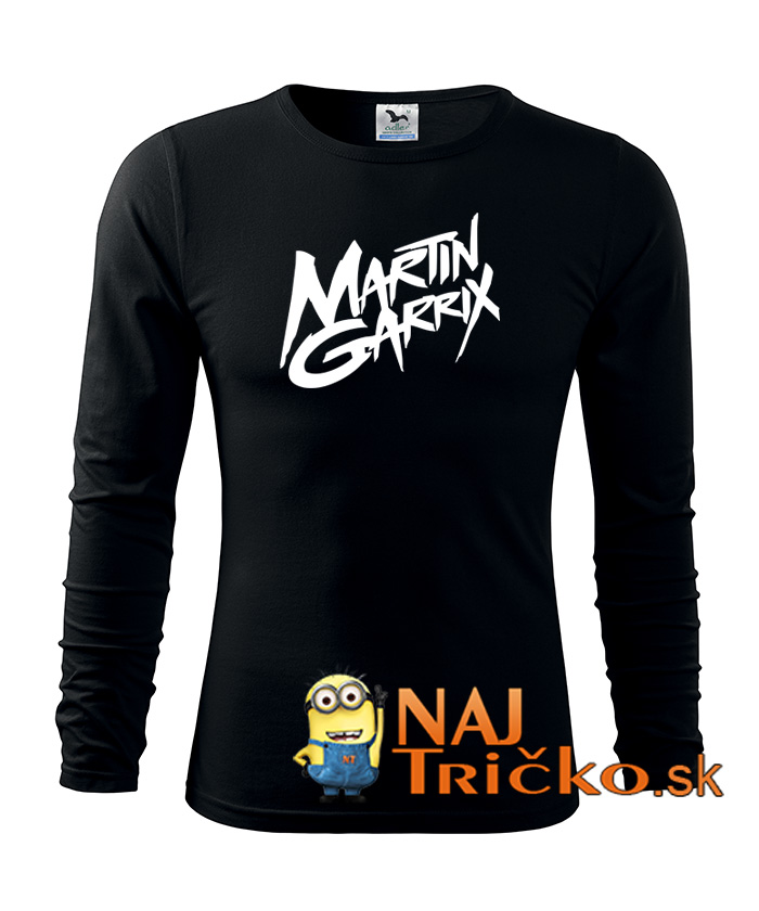 Martin Garrix - tričko s dlhým rukávom – náhľad 6