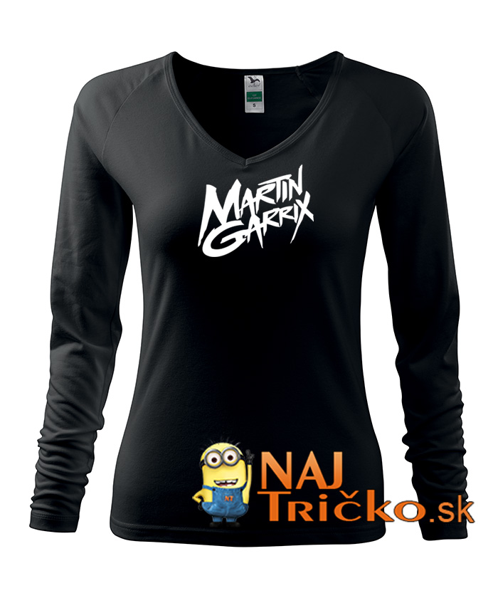 Martin Garrix - tričko s dlhým rukávom – náhľad 10