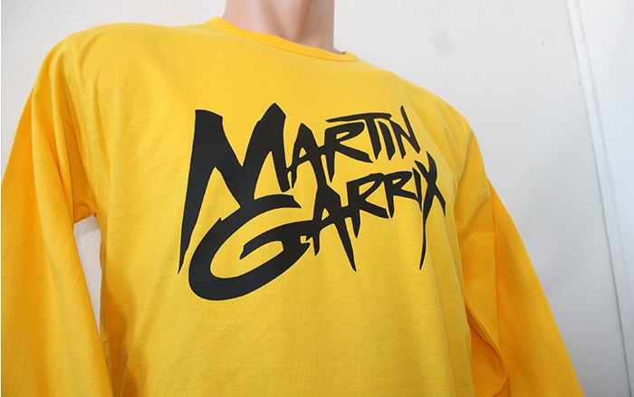 Martin Garrix - tričko s dlhým rukávom – náhľad 12