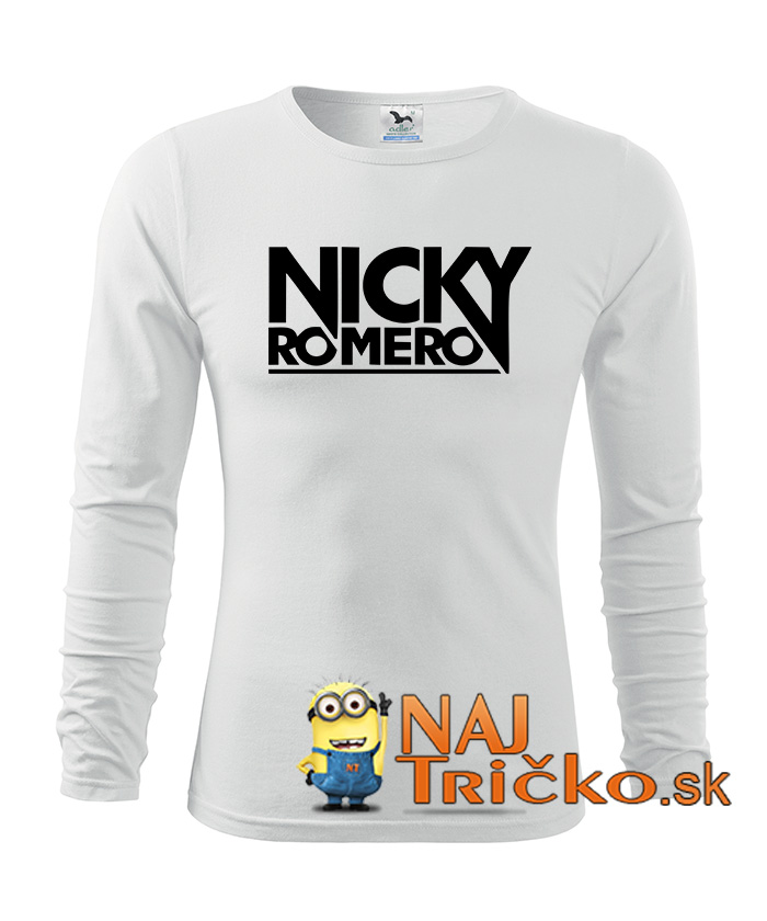 Tričko Nicky Romero