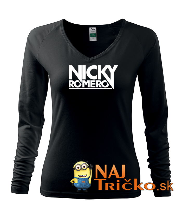 Tričko Nicky Romero – náhľad 10