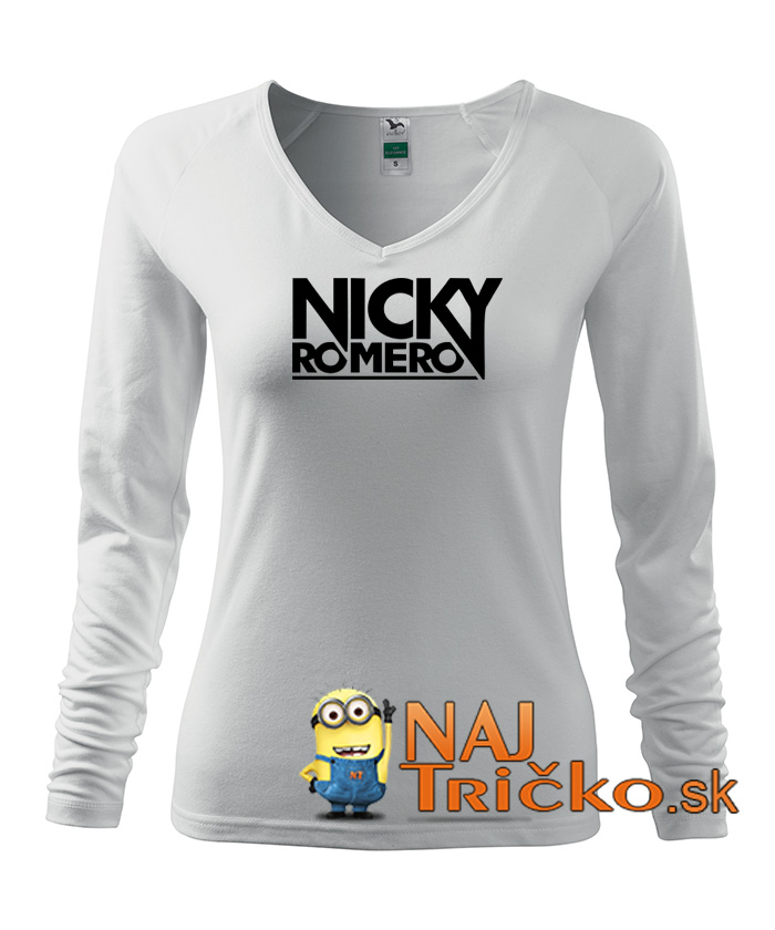 Tričko Nicky Romero – náhľad 11