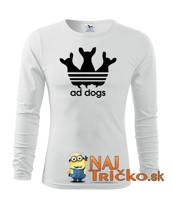 Tričko Ad Dogs – náhľad 4