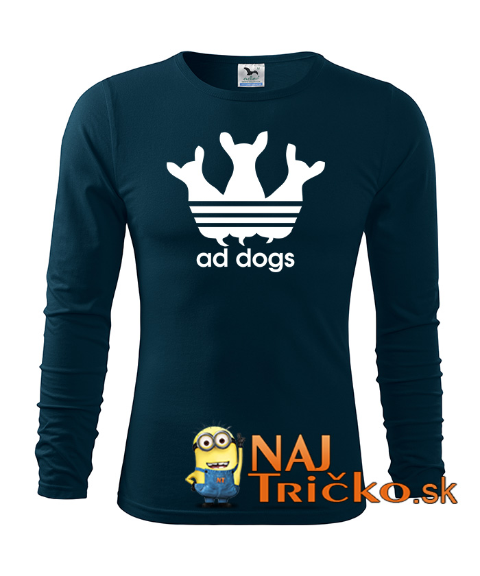 Tričko Ad Dogs – náhľad 5