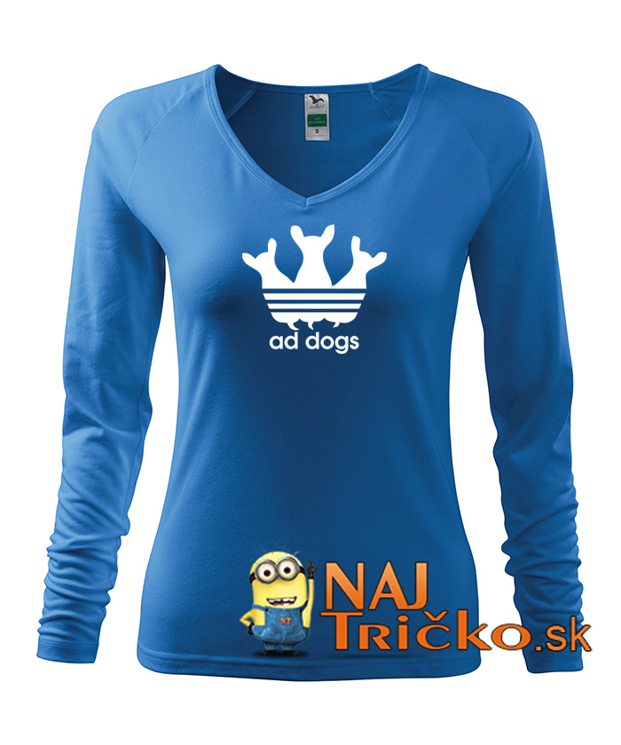 Tričko Ad Dogs – náhľad 8