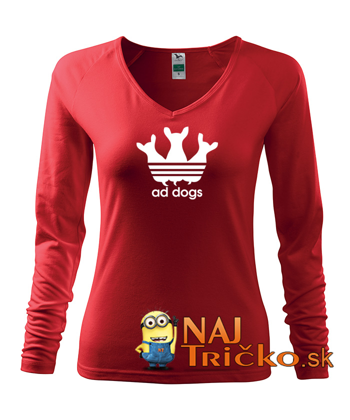 Tričko Ad Dogs – náhľad 9