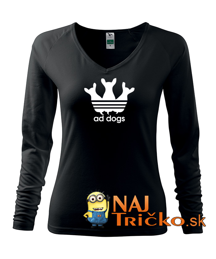 Tričko Ad Dogs – náhľad 10