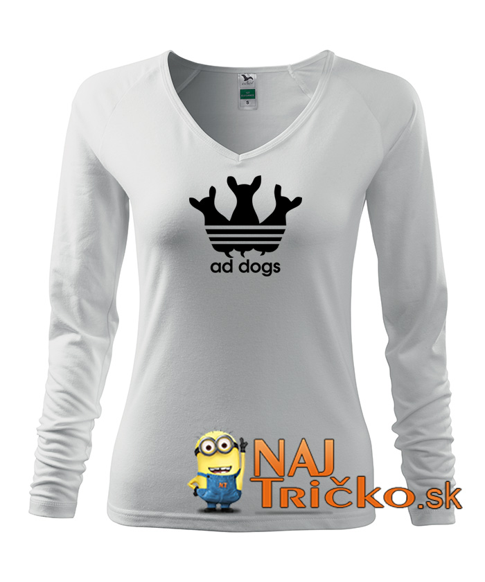 Tričko Ad Dogs – náhľad 11