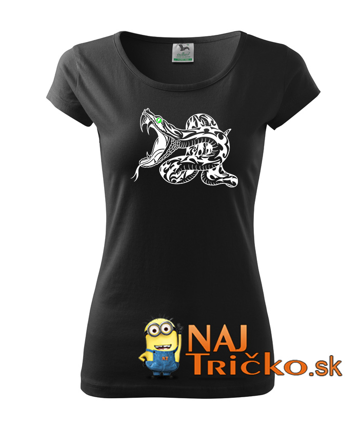 Had tribal tričko – náhľad 5