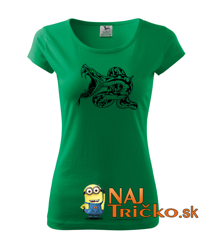 Had tribal tričko – náhľad 6