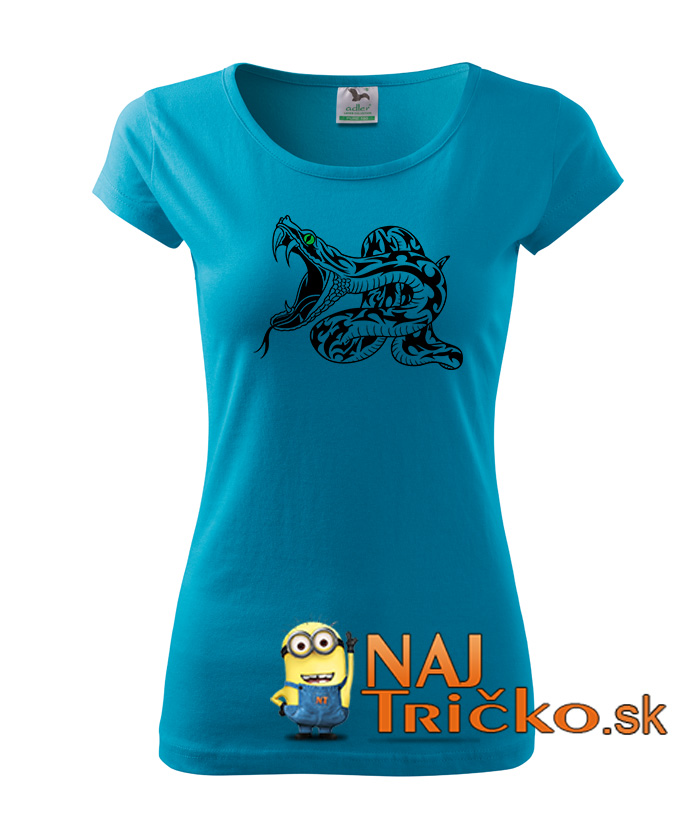 Had tribal tričko – náhľad 8