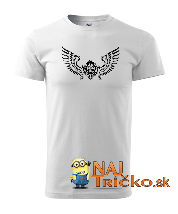 Okrídlený lev tribal