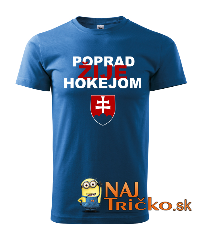 Fanúšikovské tričko na mieru – náhľad 5