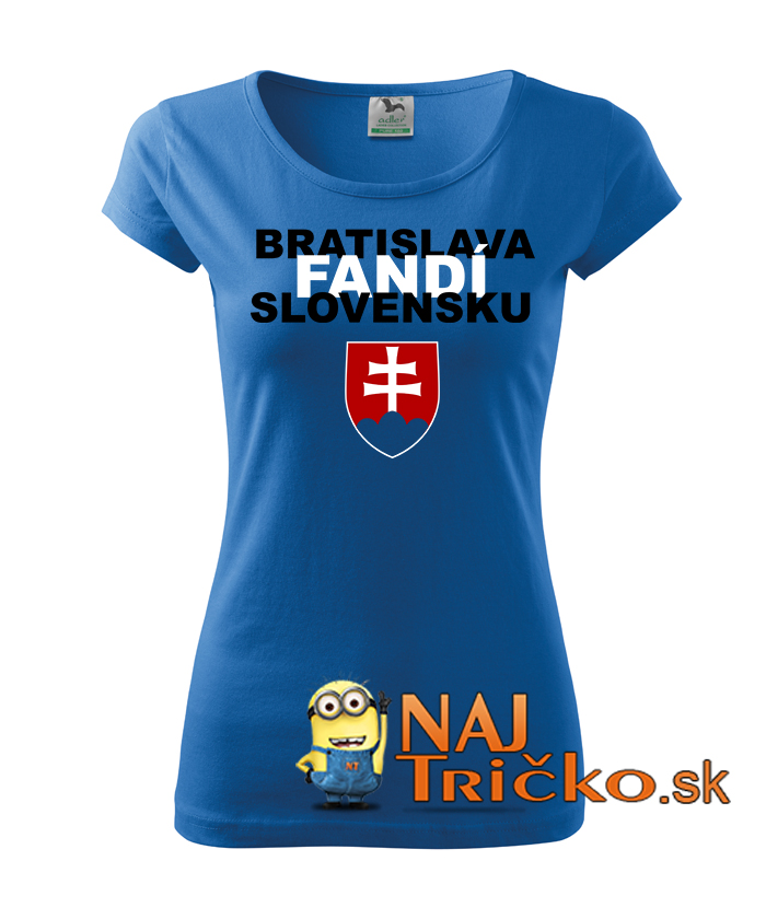 Fanúšikovské tričko na mieru – náhľad 8