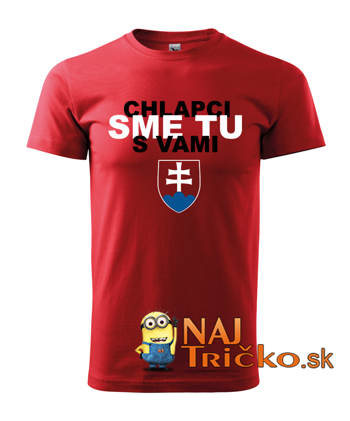 Fanúšikovské tričko na mieru – náhľad 9