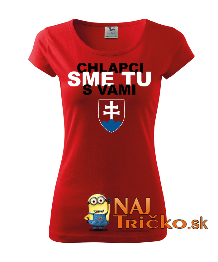 Fanúšikovské tričko na mieru – náhľad 10