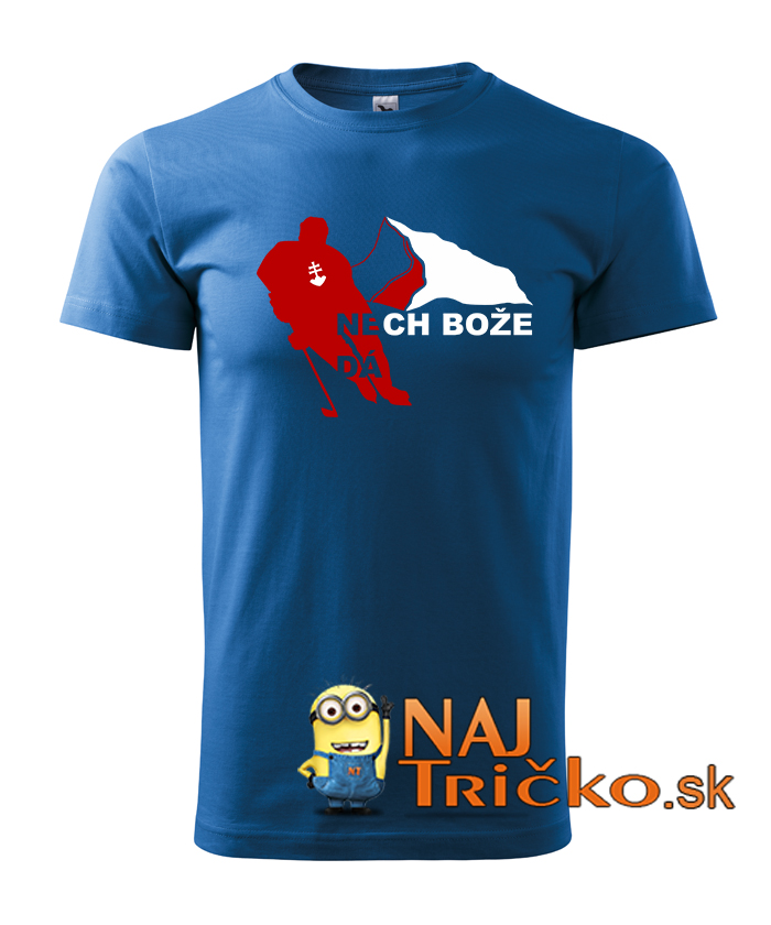 Nech Bože dá tričko – náhľad 3