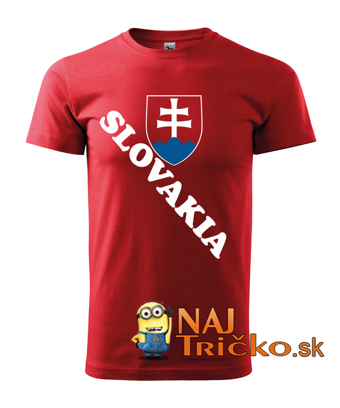 Slovakia style tričko