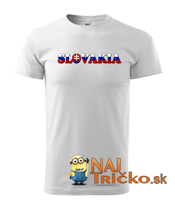 Slovakia tričko