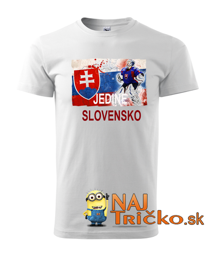 Jedine Slovensko tričko