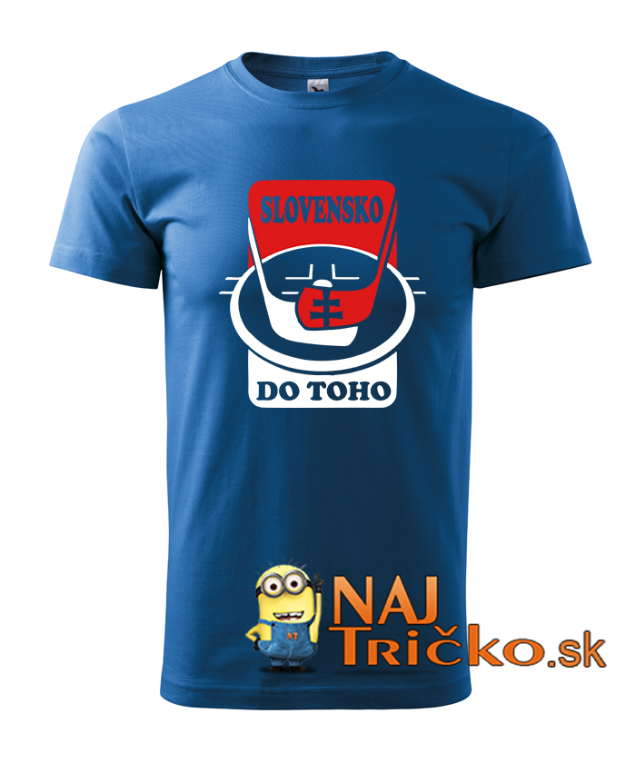 Slovensko do toho tričko – náhľad 3