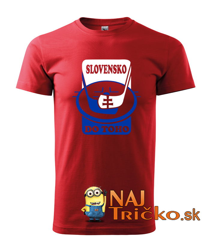 Slovensko do toho tričko – náhľad 5