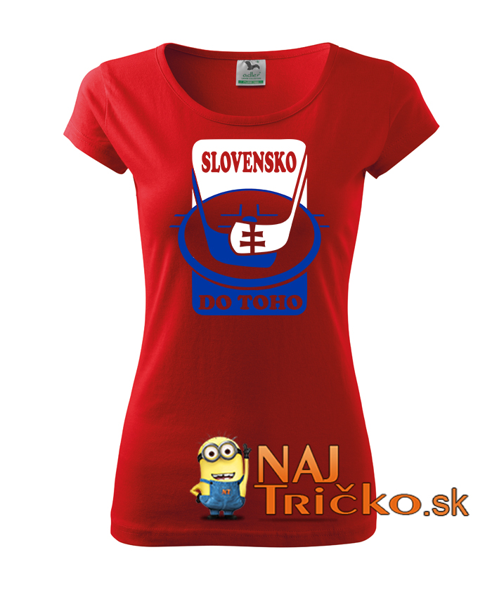 Slovensko do toho tričko – náhľad 6