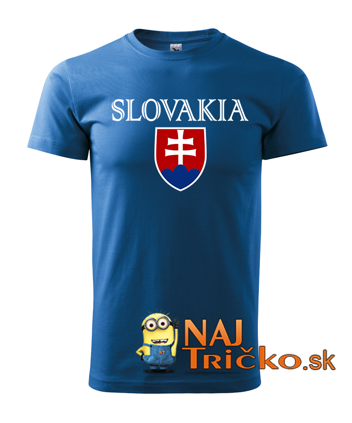 Slovensko dres - tričko
