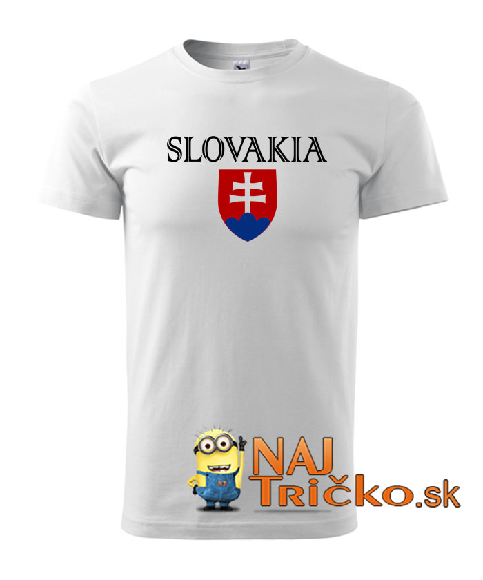 Slovensko dres - tričko – náhľad 3