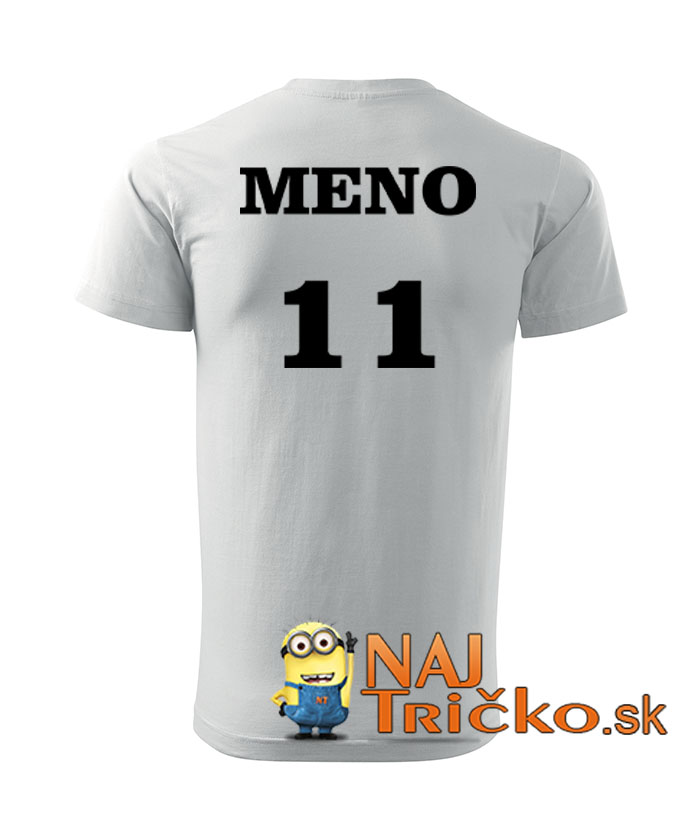 Slovensko dres - tričko – náhľad 4