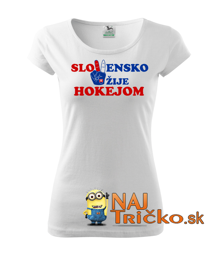Slovensko žije hokejom ruka – náhľad 2