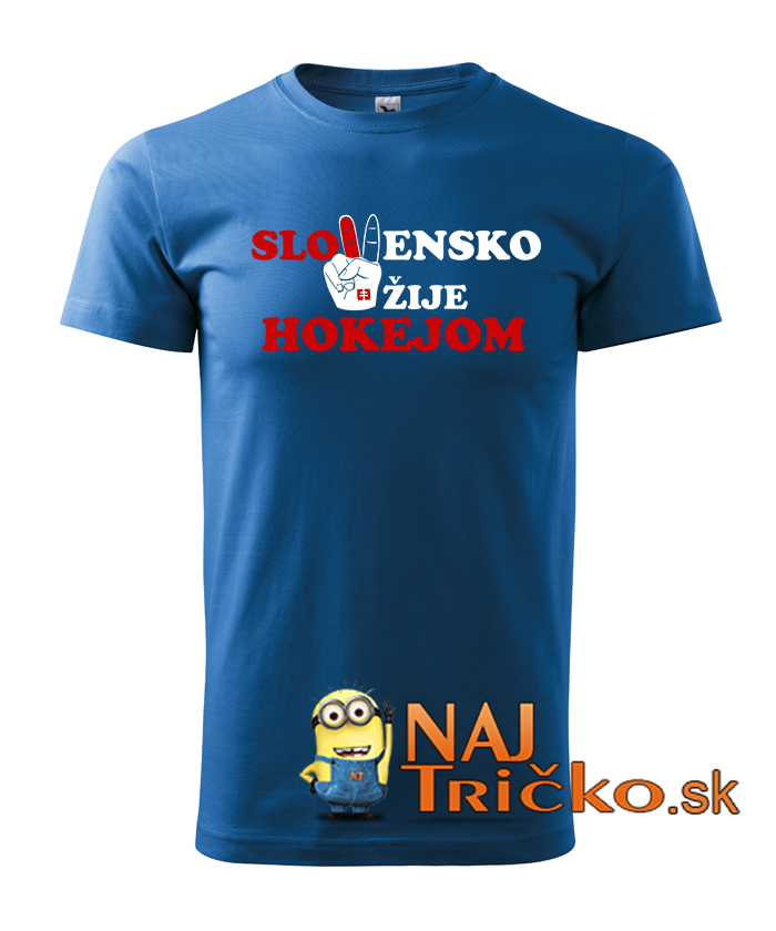 Slovensko žije hokejom ruka – náhľad 3