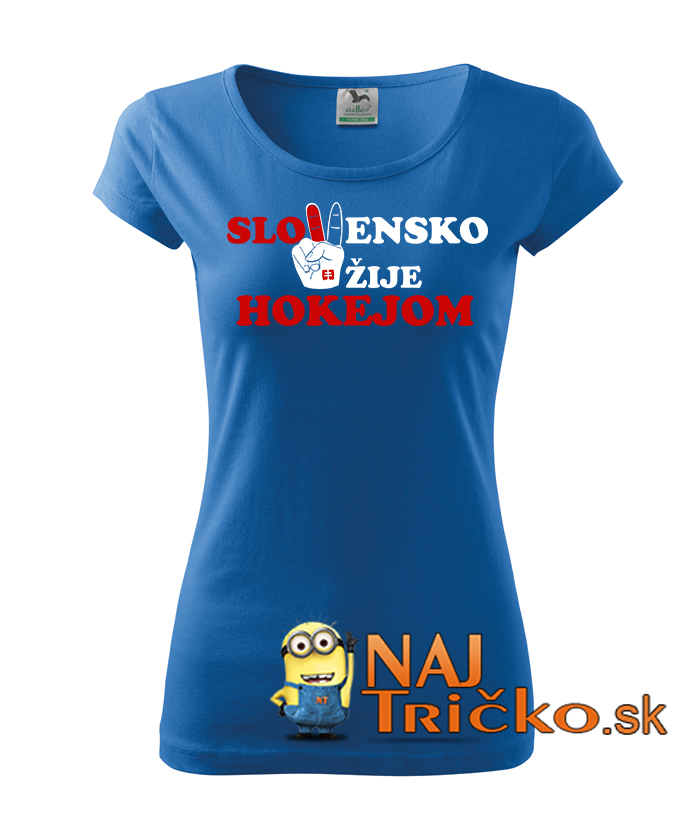 Slovensko žije hokejom ruka – náhľad 4