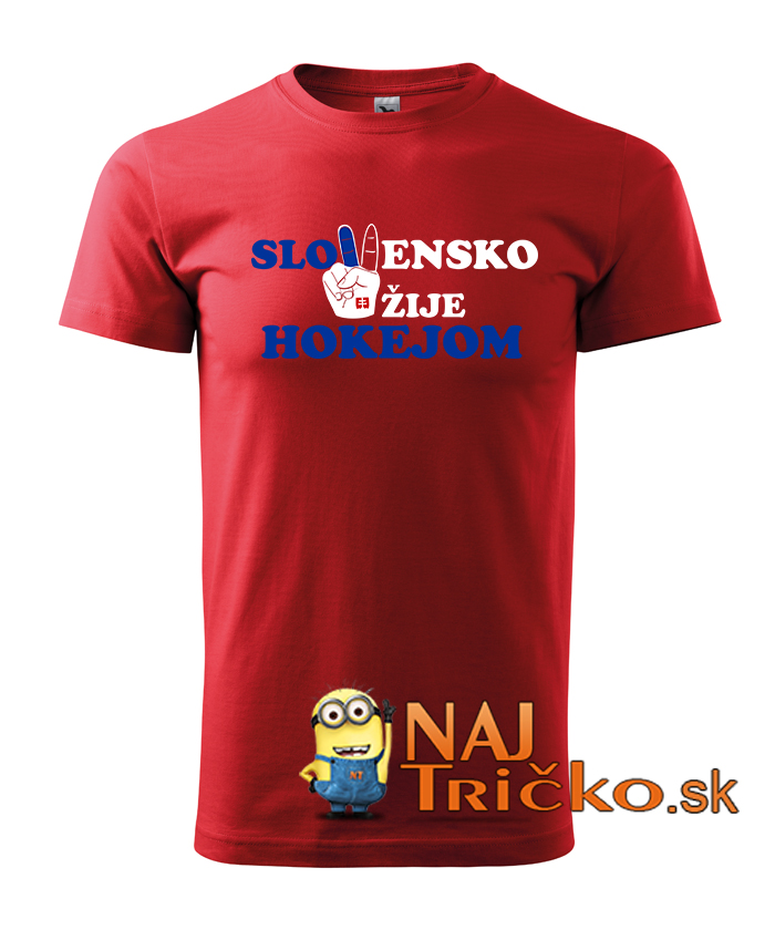 Slovensko žije hokejom ruka – náhľad 5