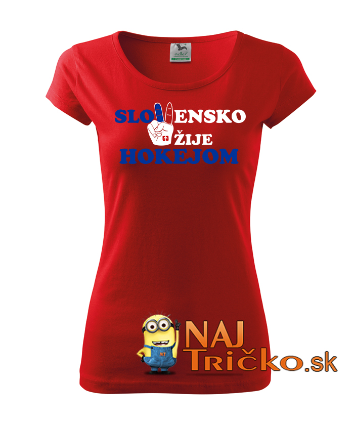 Slovensko žije hokejom ruka – náhľad 6