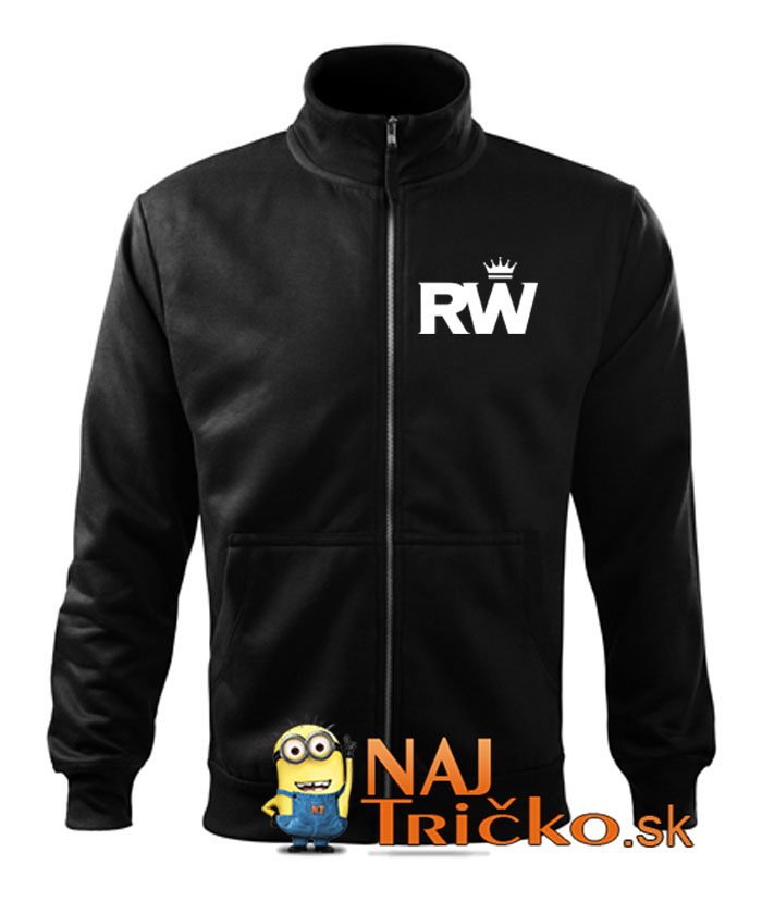 Pánska mikina na zips Robbie Williams – náhľad 12
