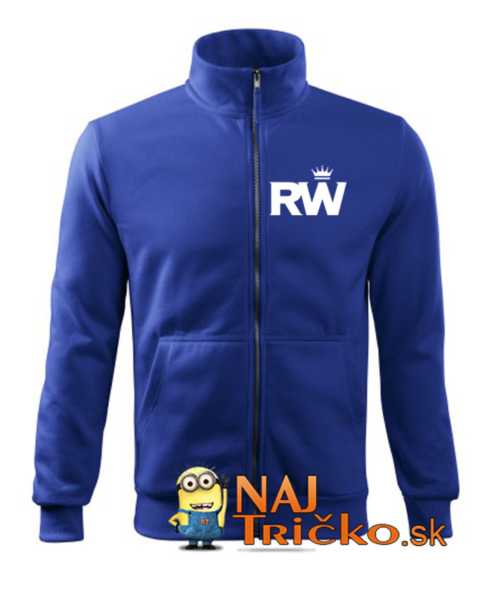 Pánska mikina na zips Robbie Williams – náhľad 7
