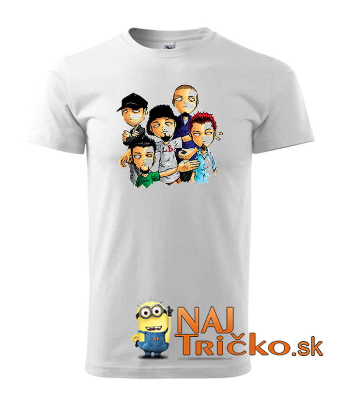 Tričko Limp Bizkit