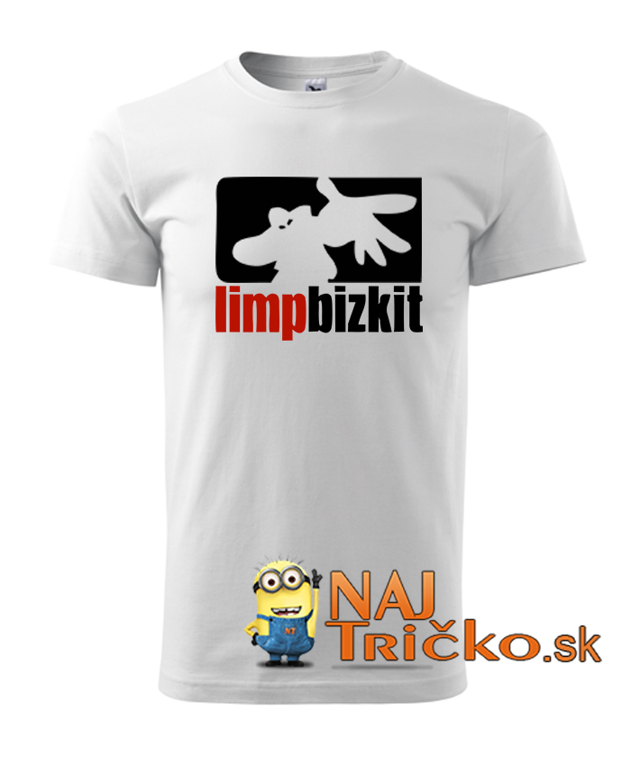 Tričko Limp Bizkit style