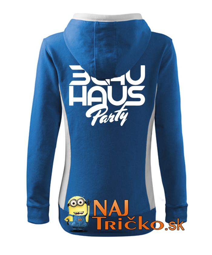 Dmska mikina 3LAU House party – náhľad 4