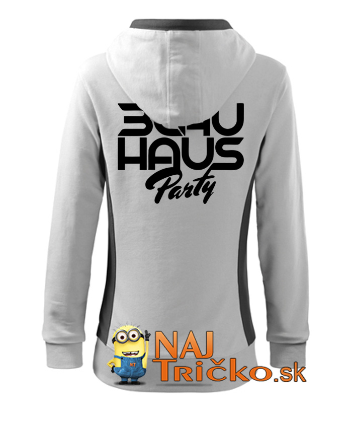 Dmska mikina 3LAU House party – náhľad 10