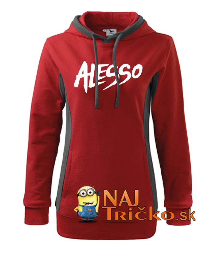 Dmska mikina Alesso