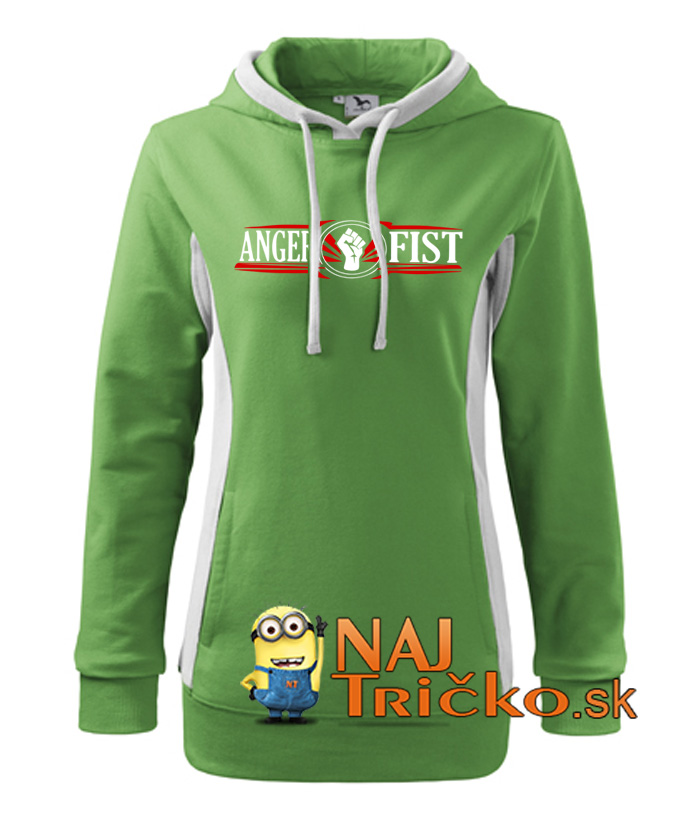 Dámska mikina Angerfist – náhľad 5