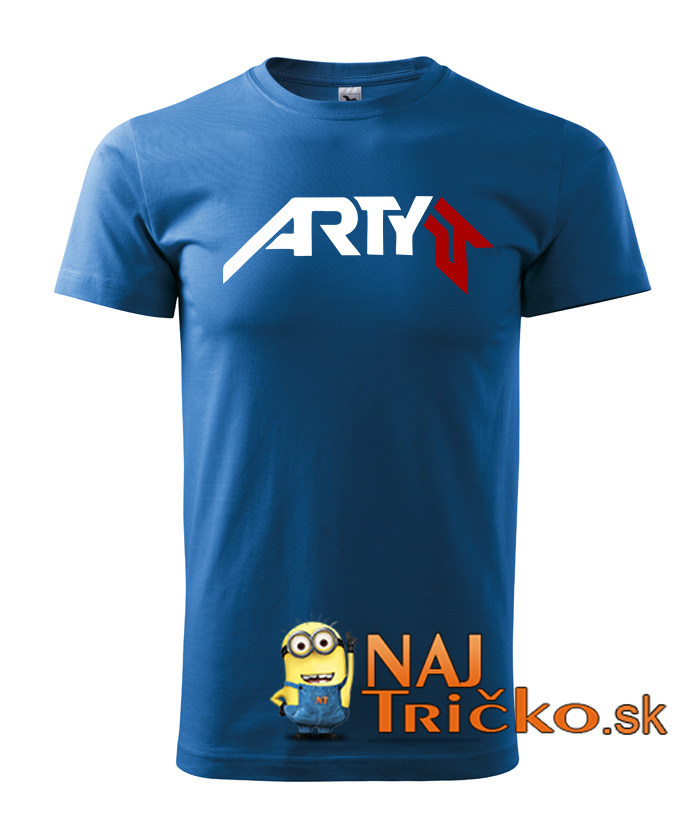 Tričko Arty – náhľad 3