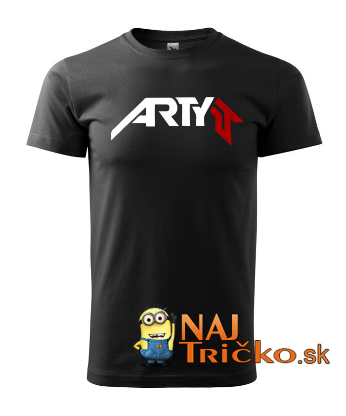 Tričko Arty